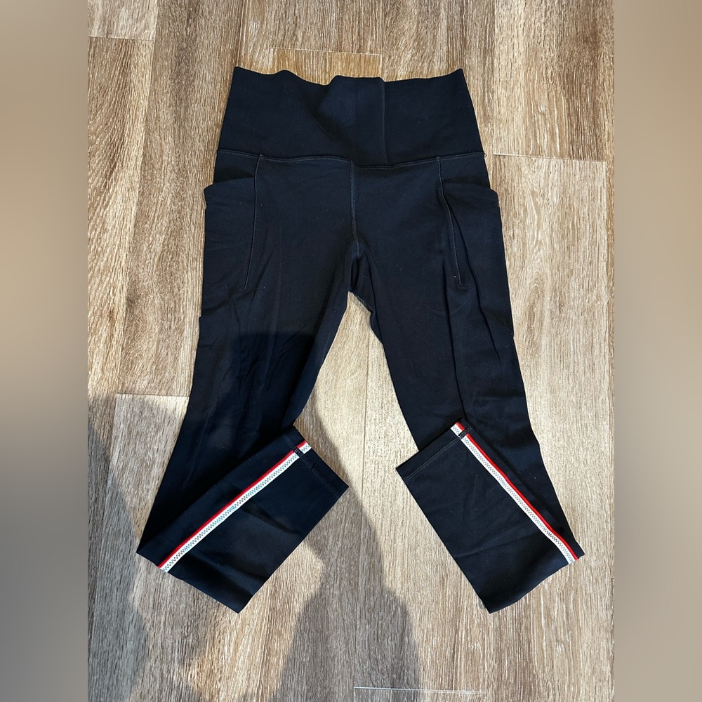 Salutation Stash High Rise Tipped Legging